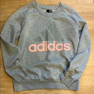 Adidas sweatshirt